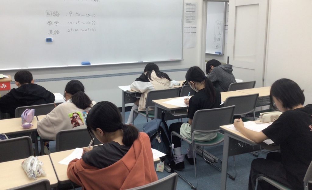 ena下丸子ブログ7月③～夏が始まる～