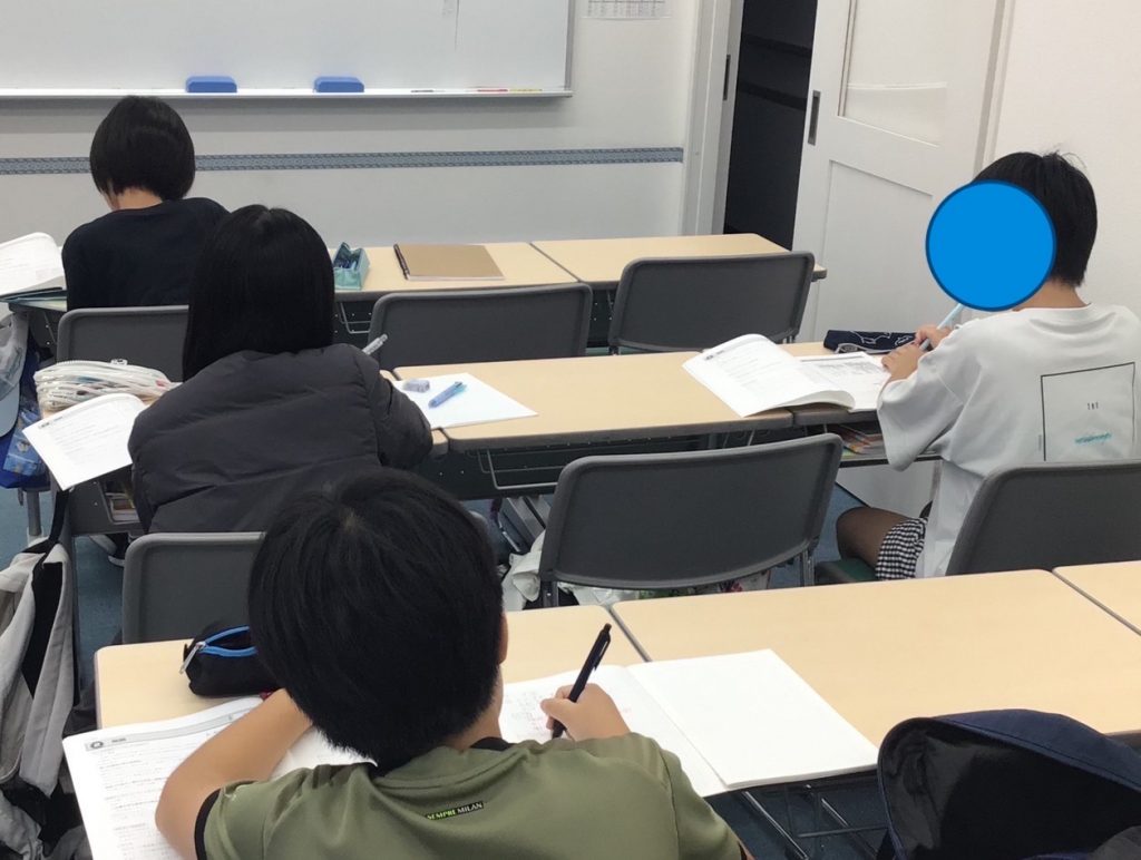 ena下丸子ブログ7月⑦～夏期講習スタート！～