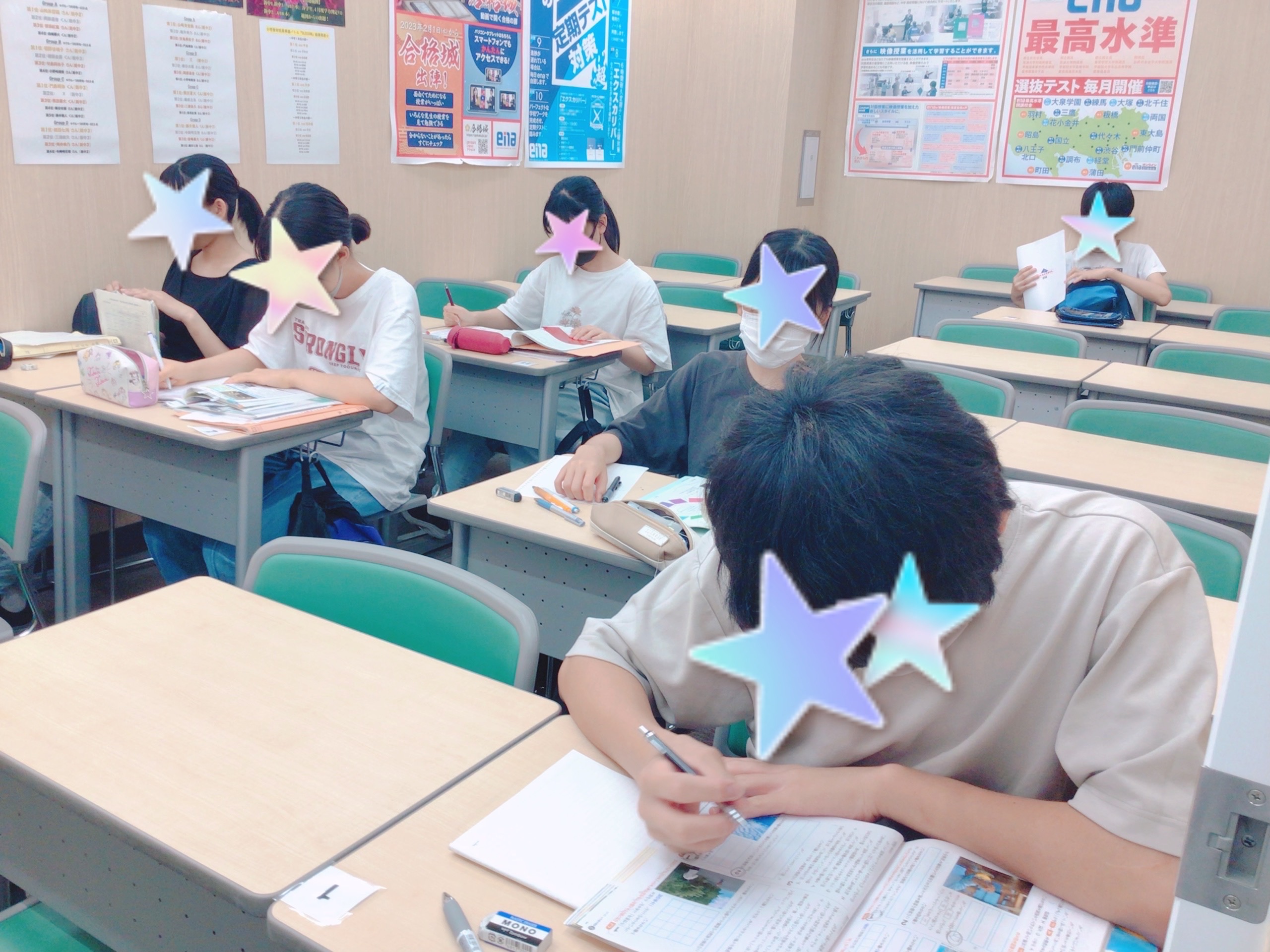 ＊夏本番！完全燃焼の７月♪＊①夏本番！