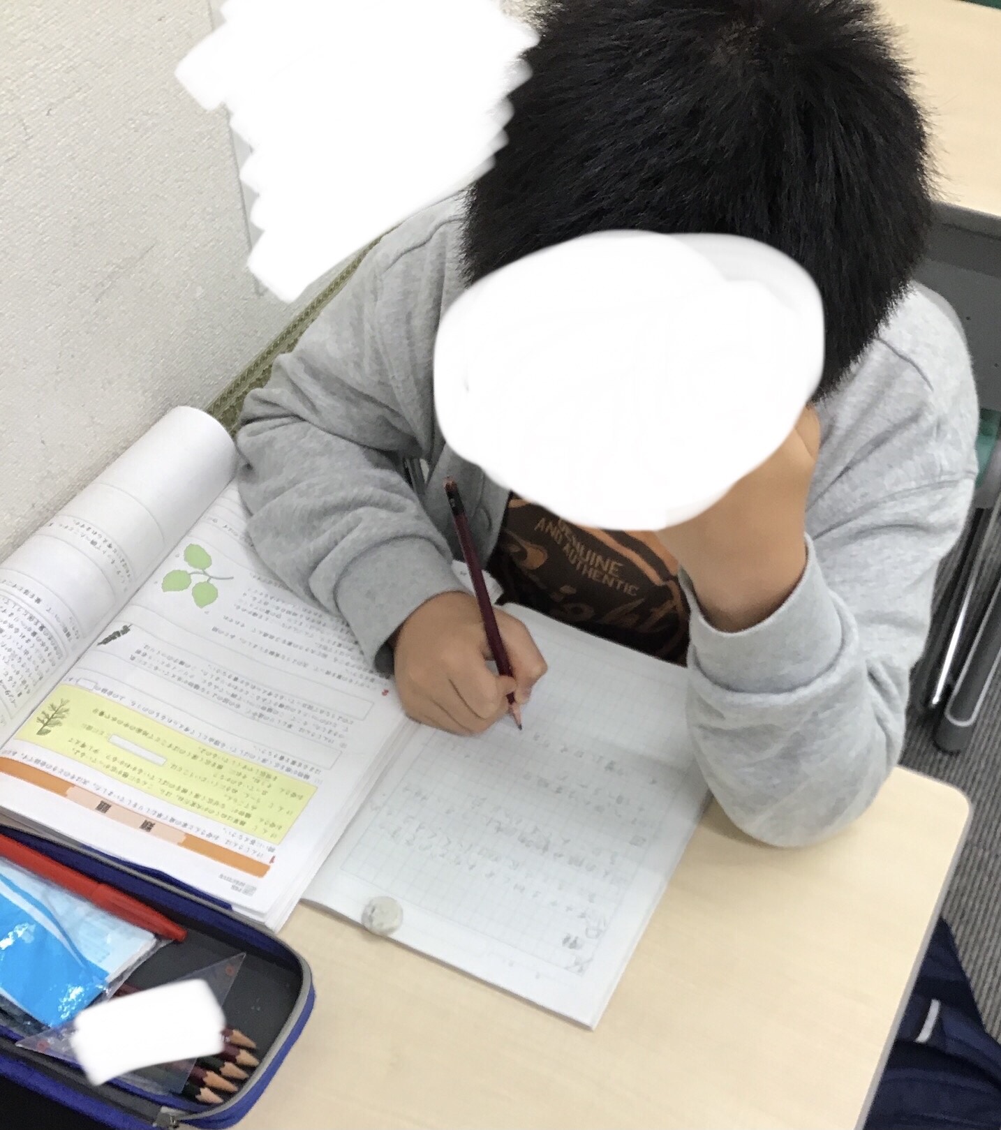 5年生も頑張ってます！