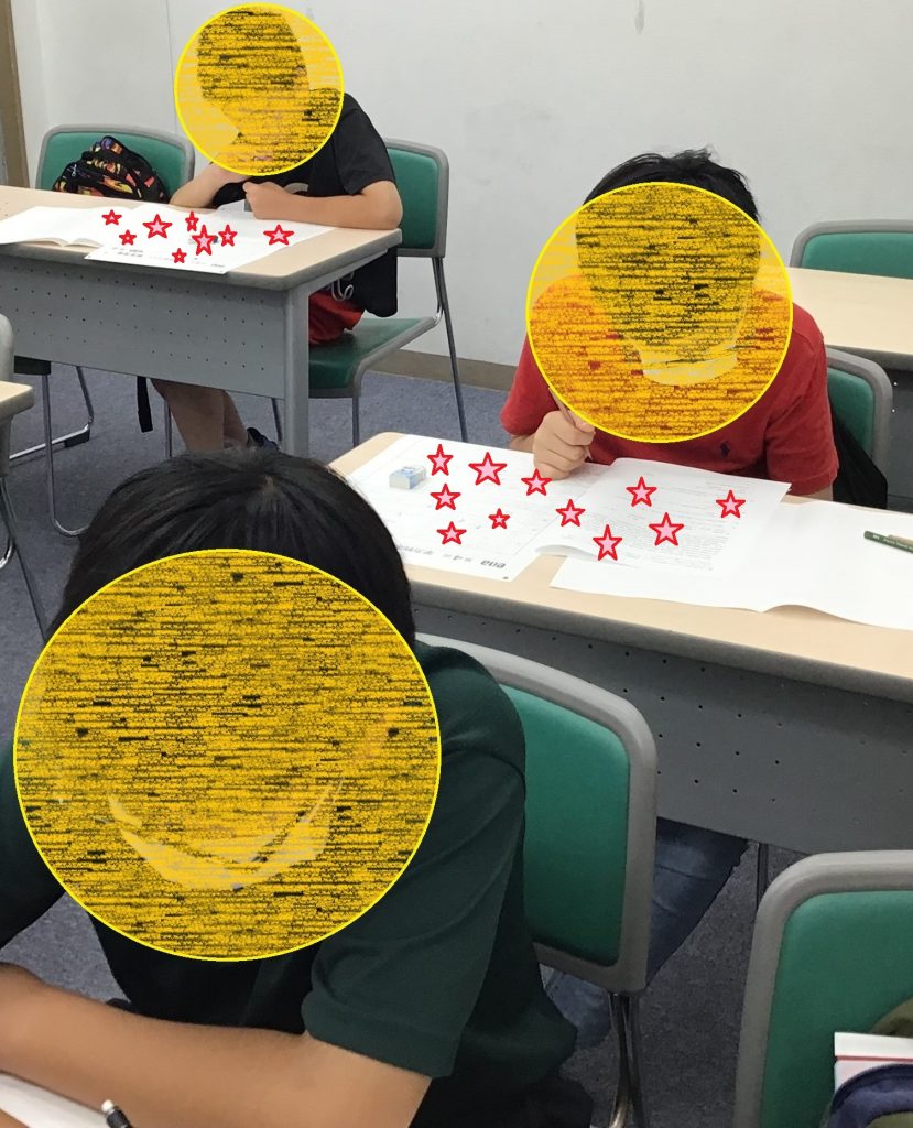 夏期講習に向けて