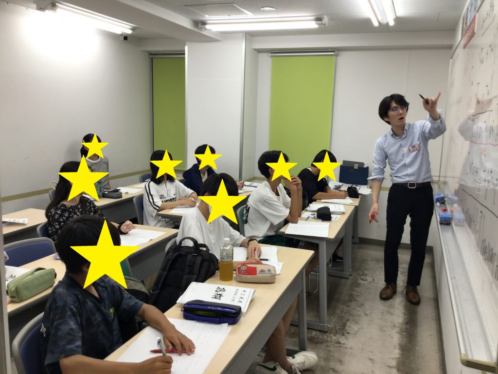 7/23夏の久我山④～夜の校舎～