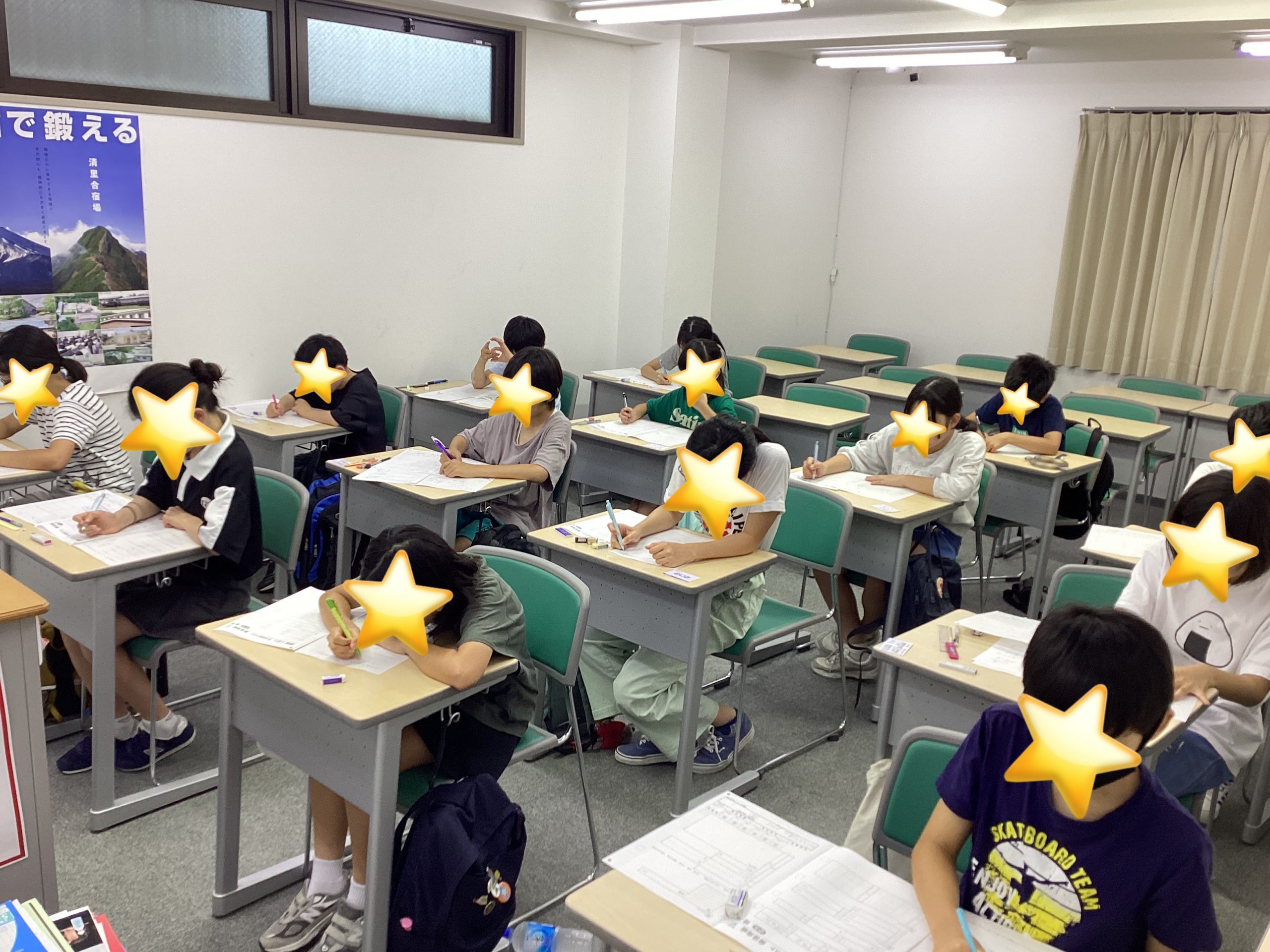 【白山】誰よりも頑張る