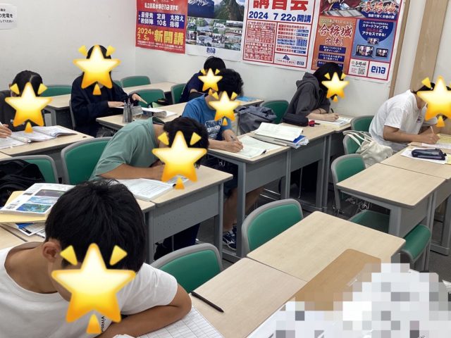 たかしま通信49　定期テストを終えて