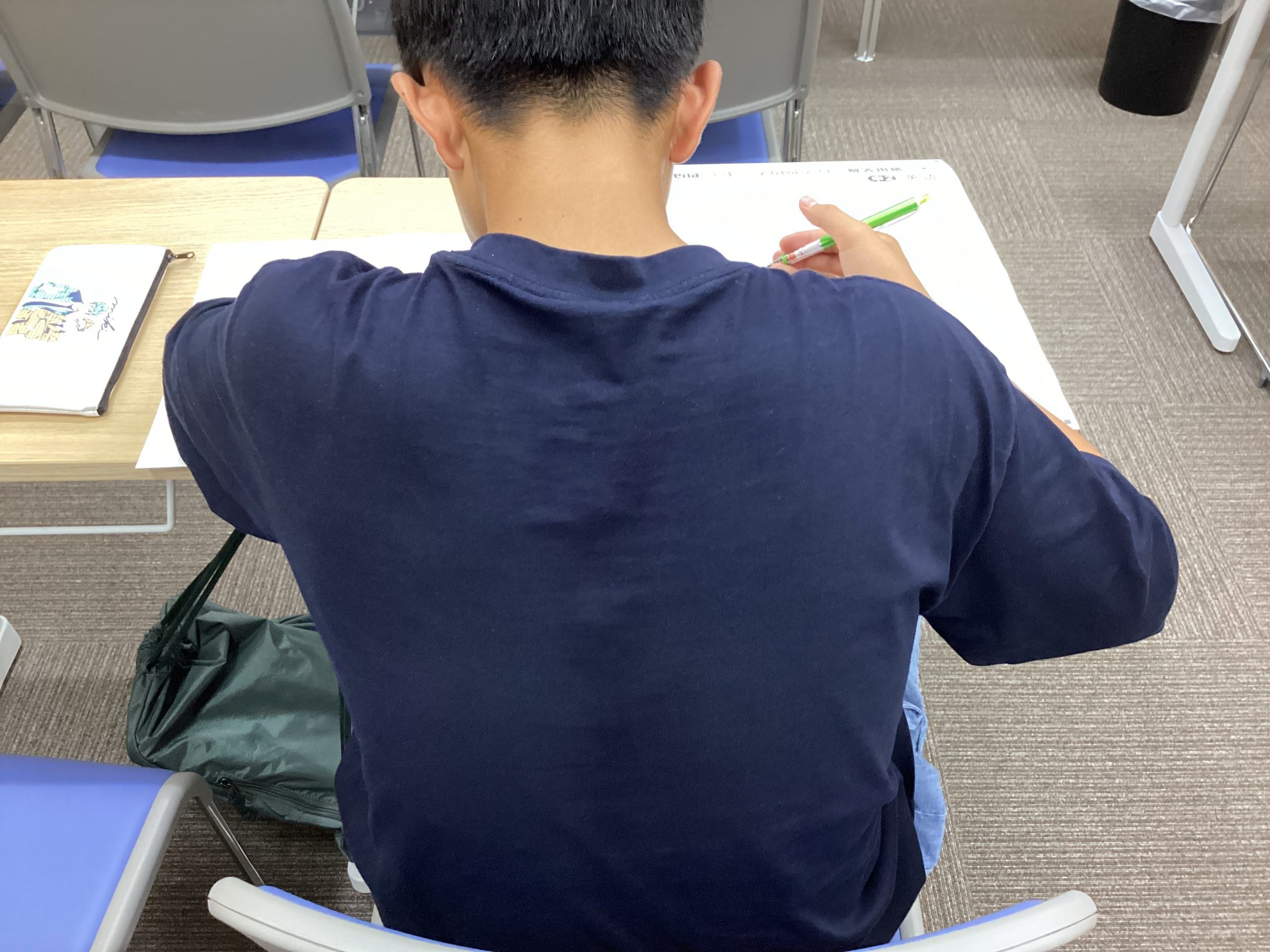 7.16 日刊ｅｎａ塩浜　-最終確認はしっかりと-