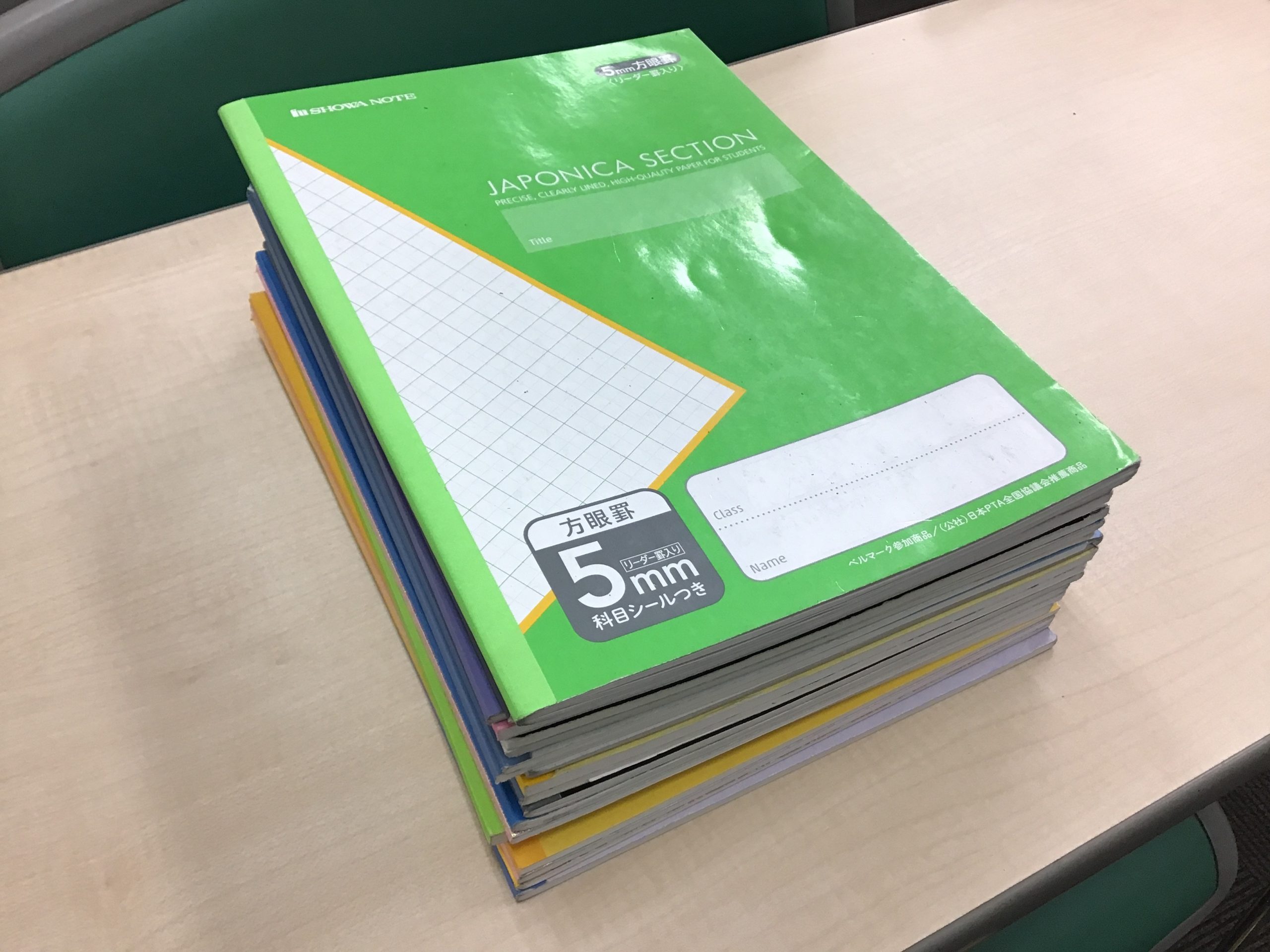 7月1日(月)積み重ねるだけ。