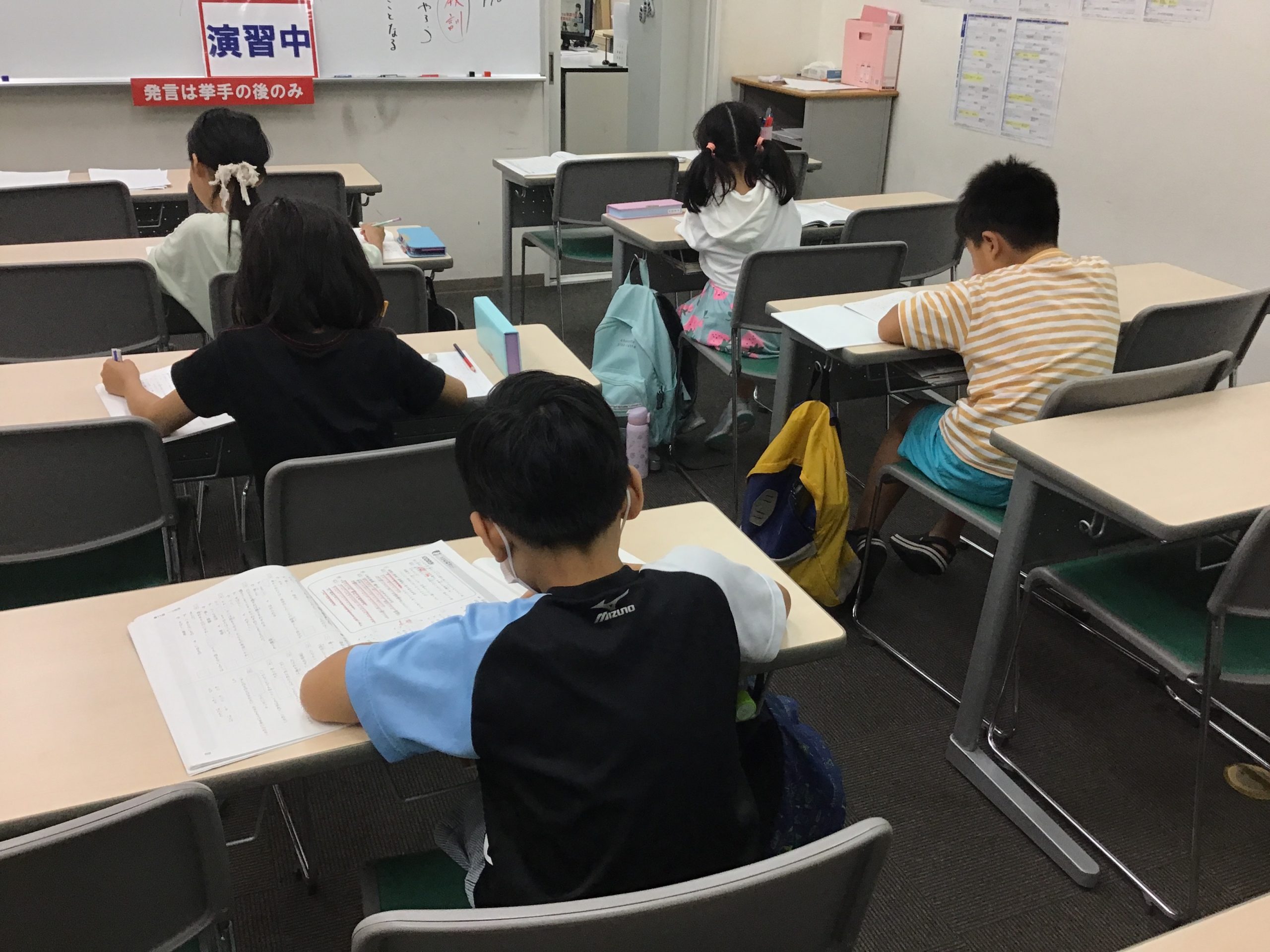 7月6日(土)雨降って…。