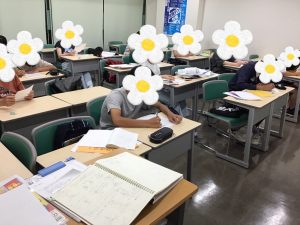 都立高合判が実施されました！