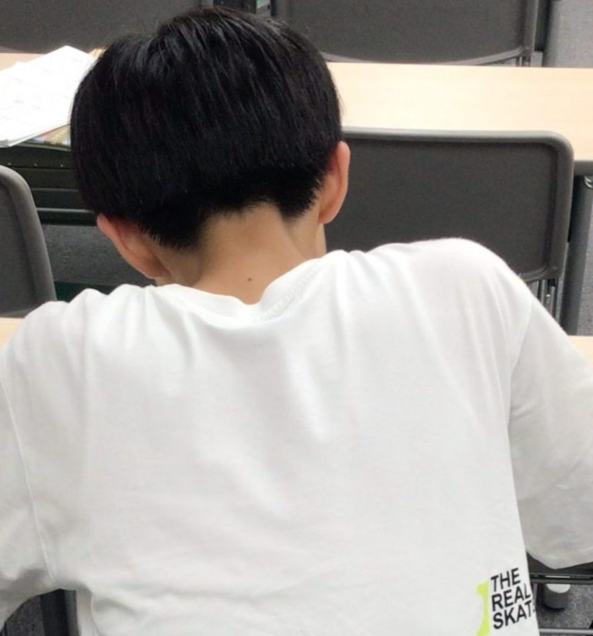 定期テスト結果報告！中１編