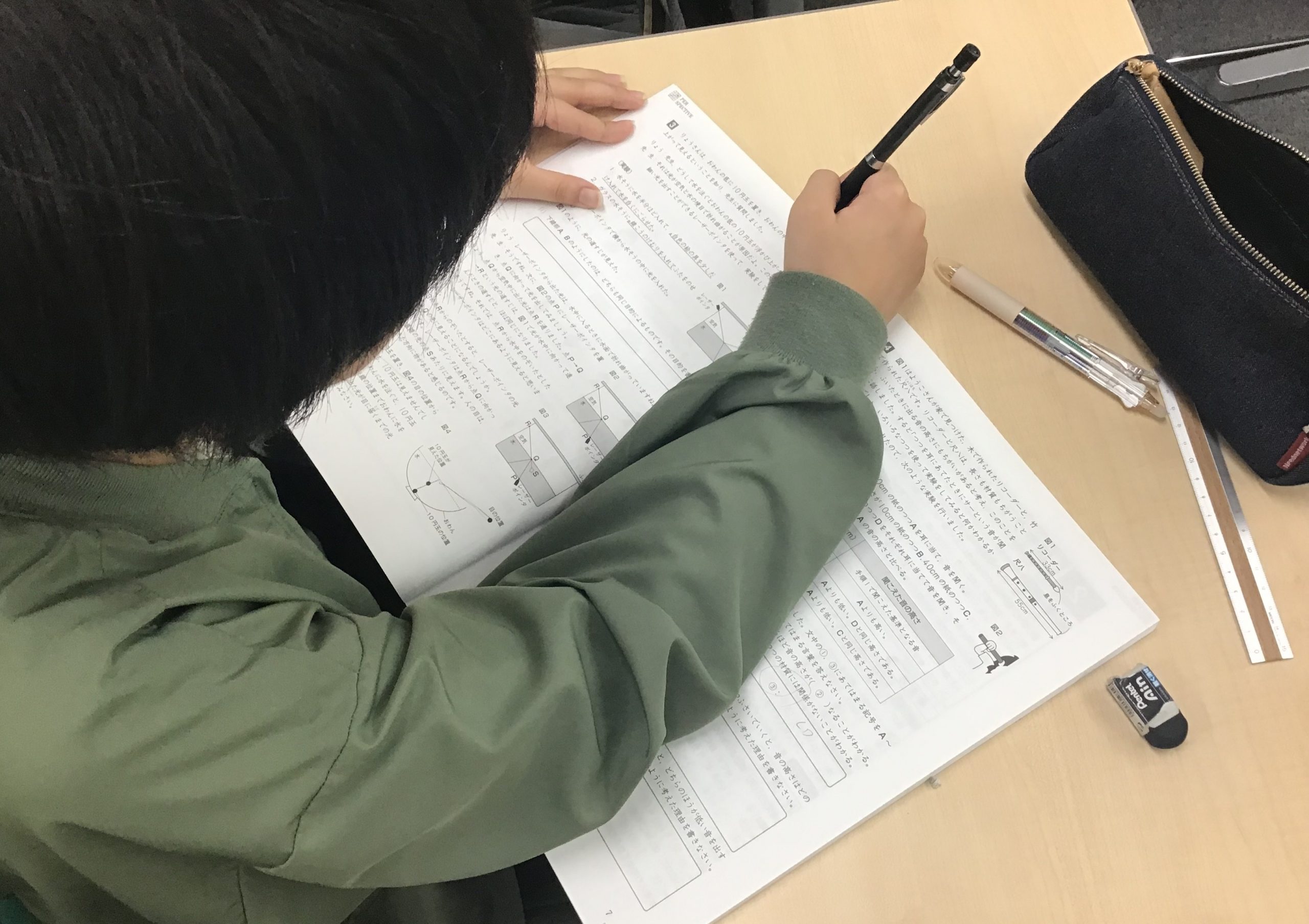 【本駒込】夏期講習スタート！