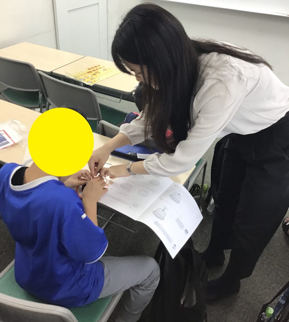 ７月ふしぎ教室