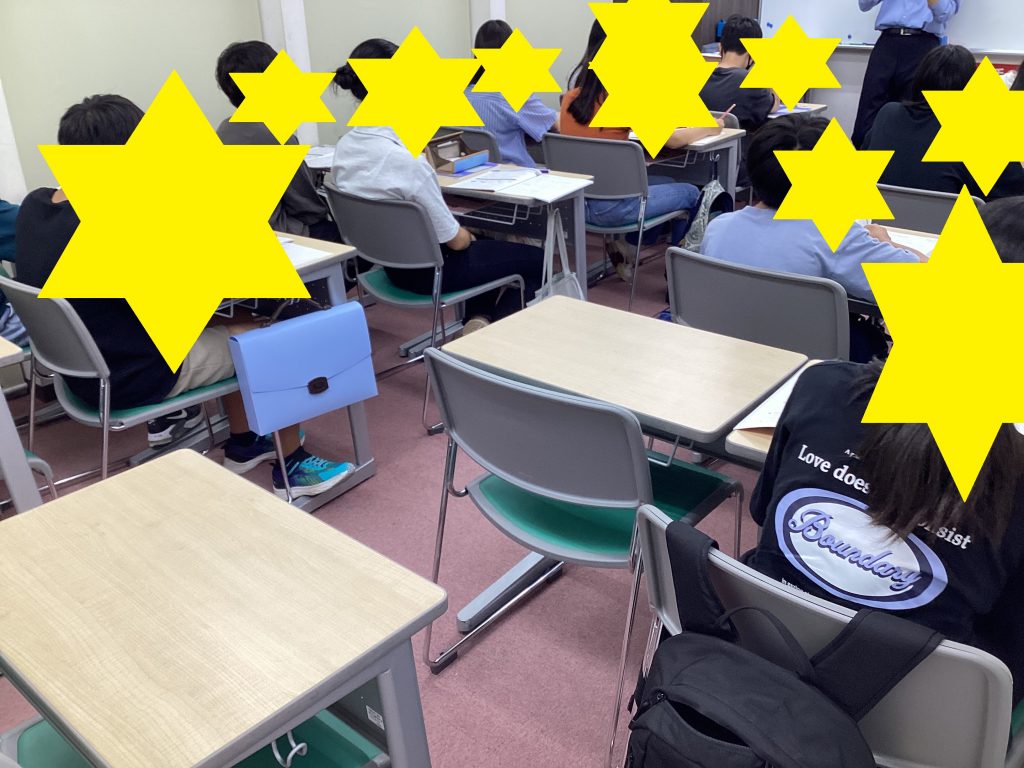 南阿佐ヶ谷日記その66　夏期講習7日目