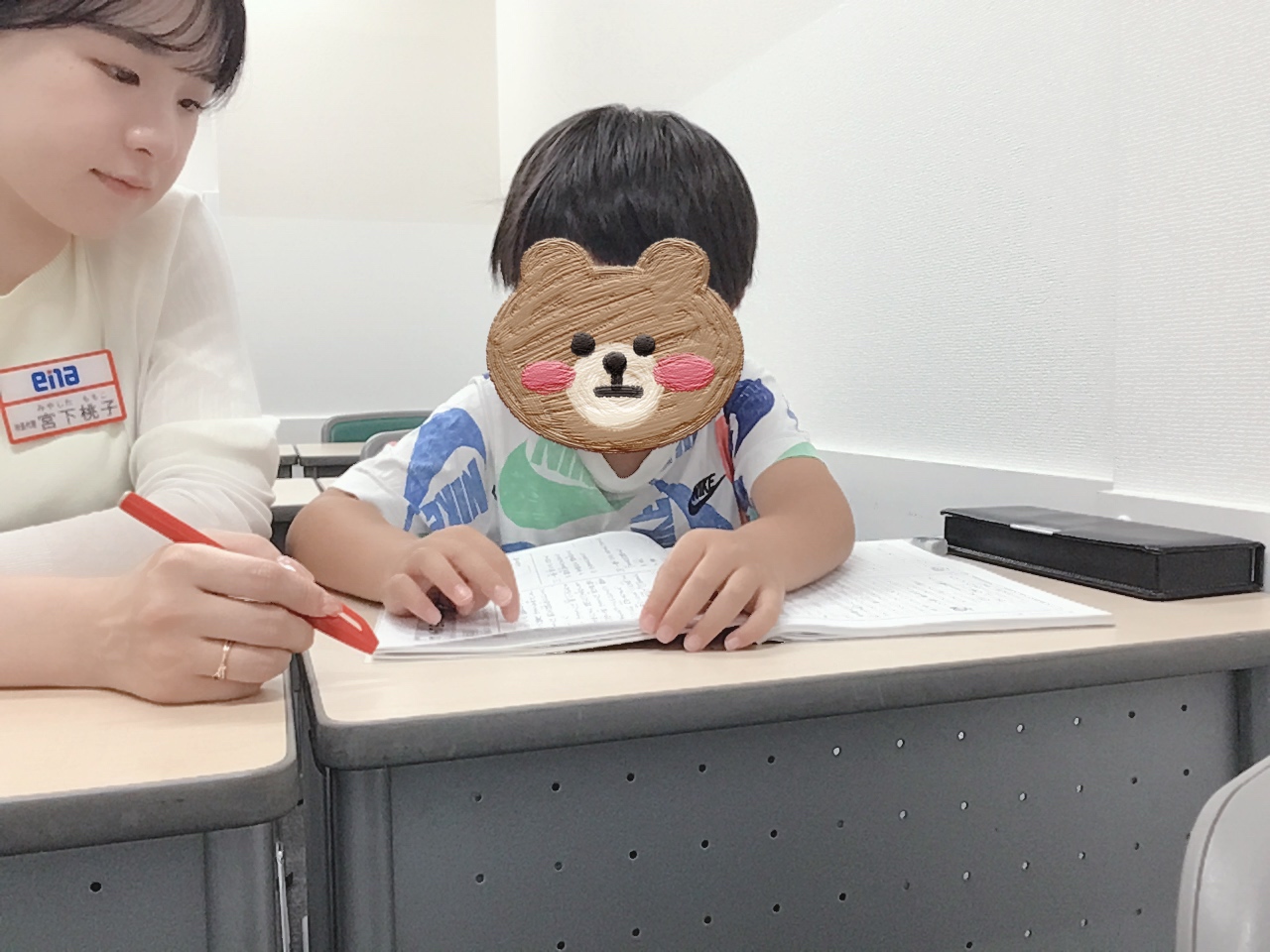 夏期講習その４　～小２編～