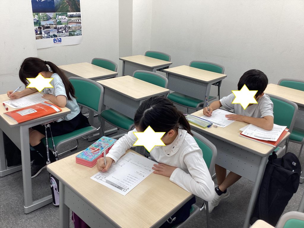 夏講の様子パート２