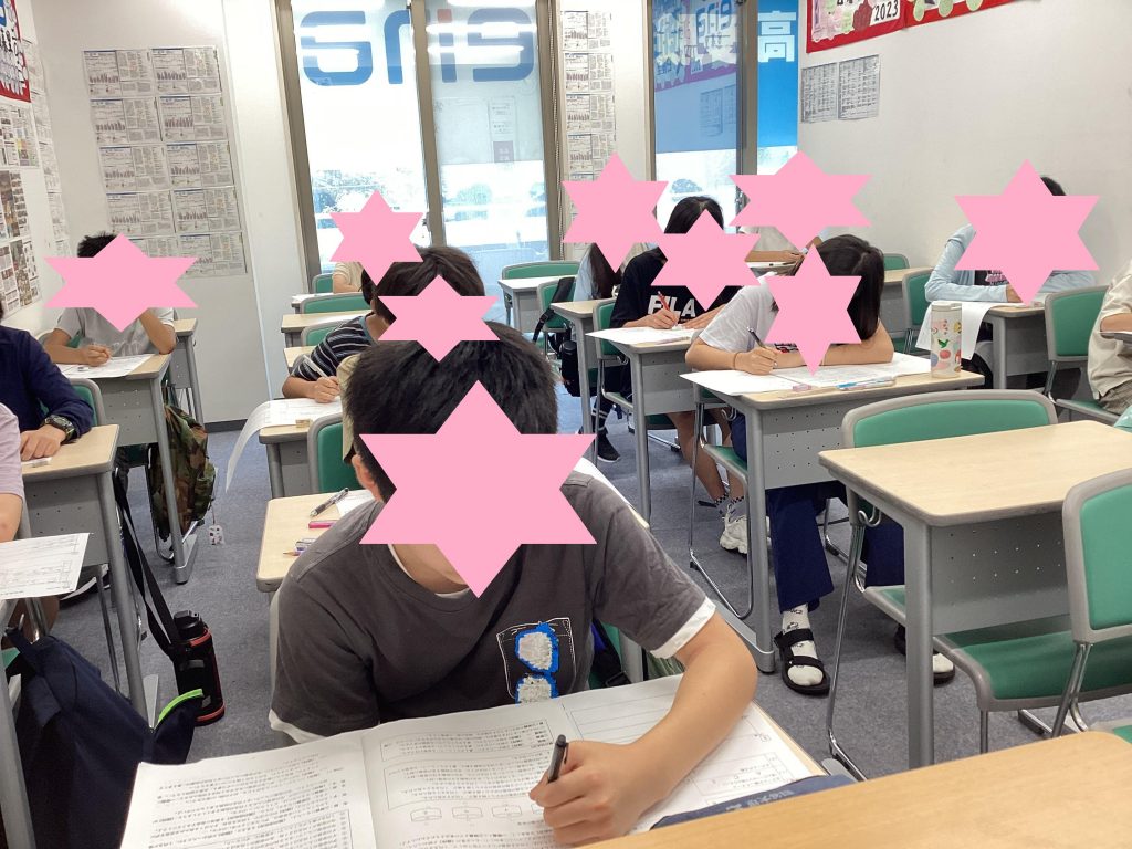 【日暮里道場No８８】土曜日も校舎で特訓