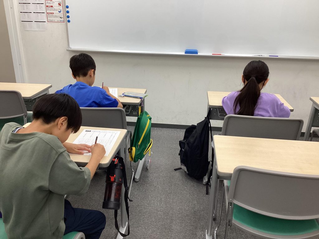 授業の様子　その２