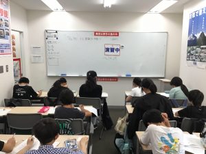 いよいよ夏期講習の始まりです！