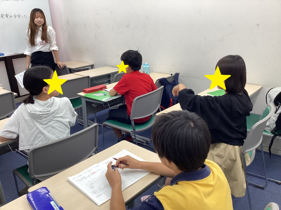 8/1復習のすゝめ＠西永福