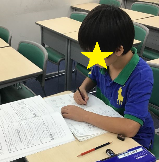 8/7植木算と方陣算＠西永福