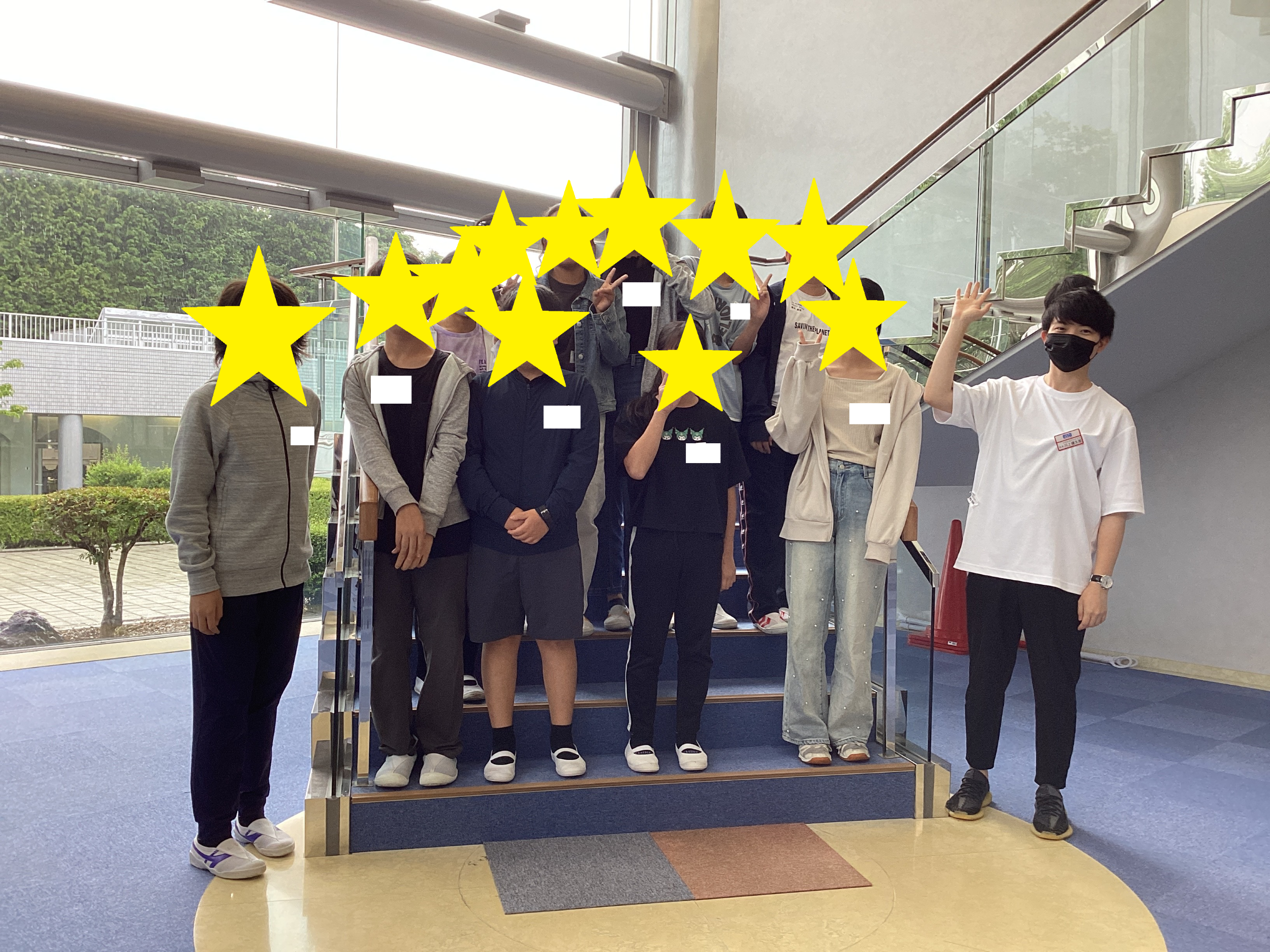 8月2～7日 夏期講習～富士山合宿場から～【ena東陽町】