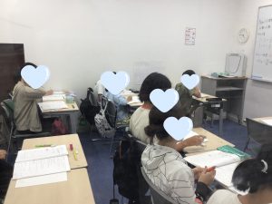 作文は書き直しが大切【ena東大島・8/5】