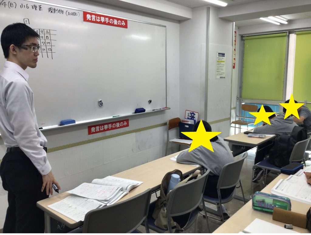 ８/6夏の久我山㊾～夏の授業潜入No2～