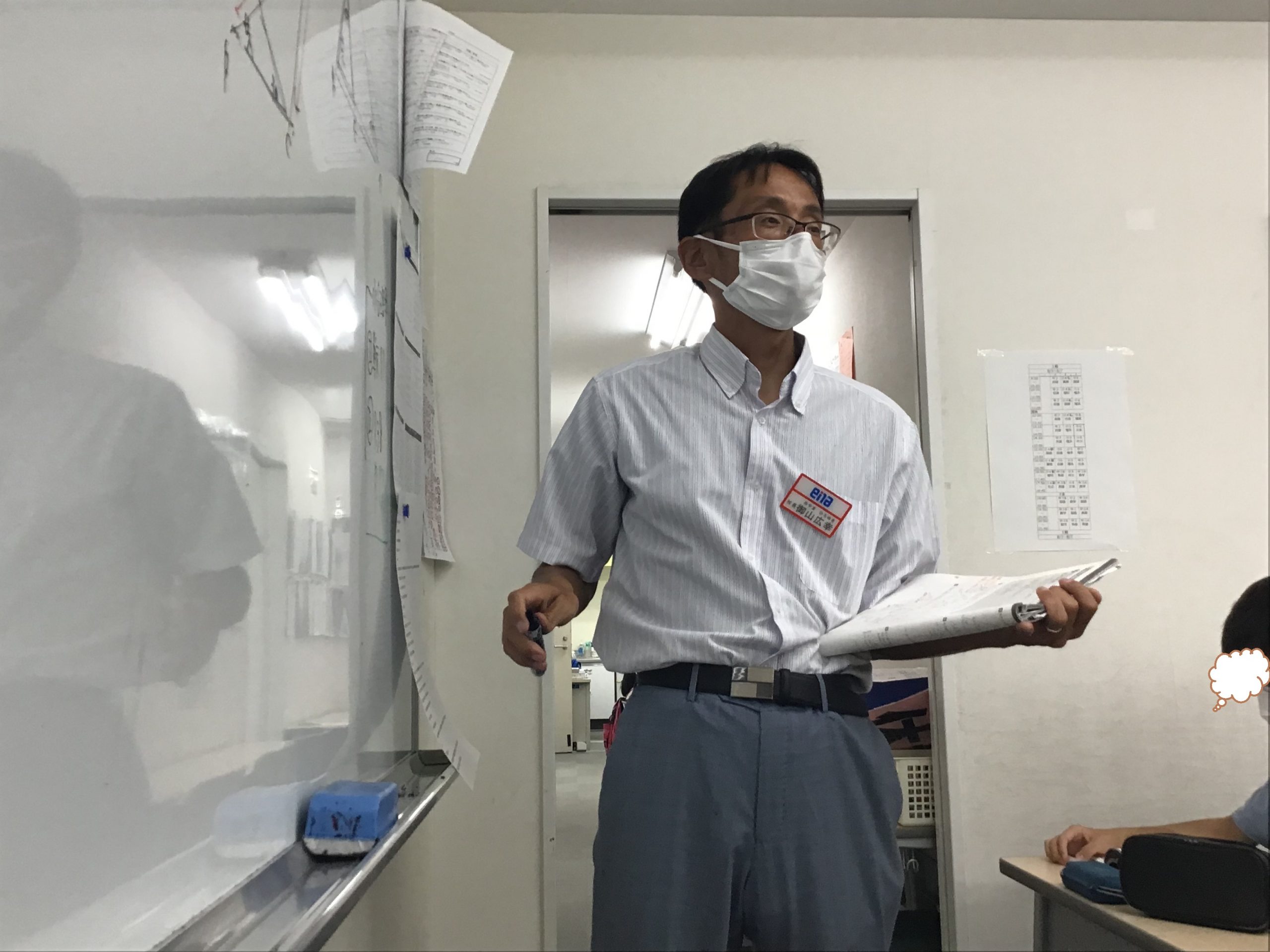 ena下北沢(^^♪夏期３期２日目