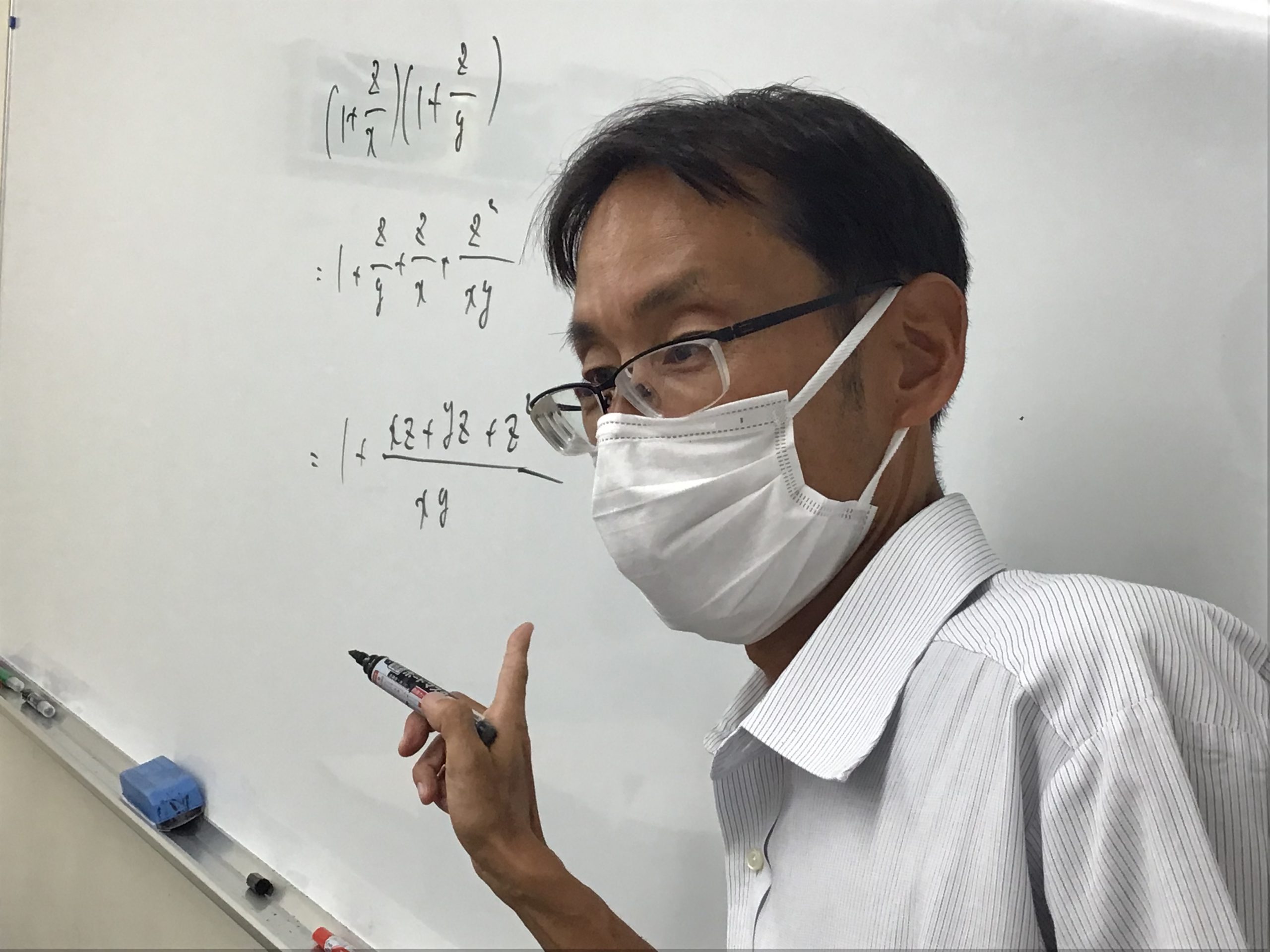 ena下北沢(^^♪夏期３期３日目