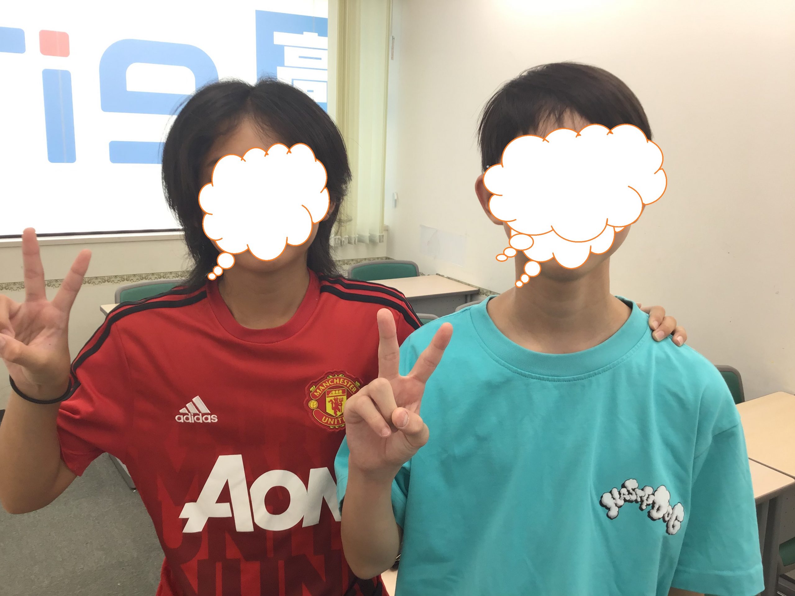 ena下北沢(^^♪夏期４期４日目