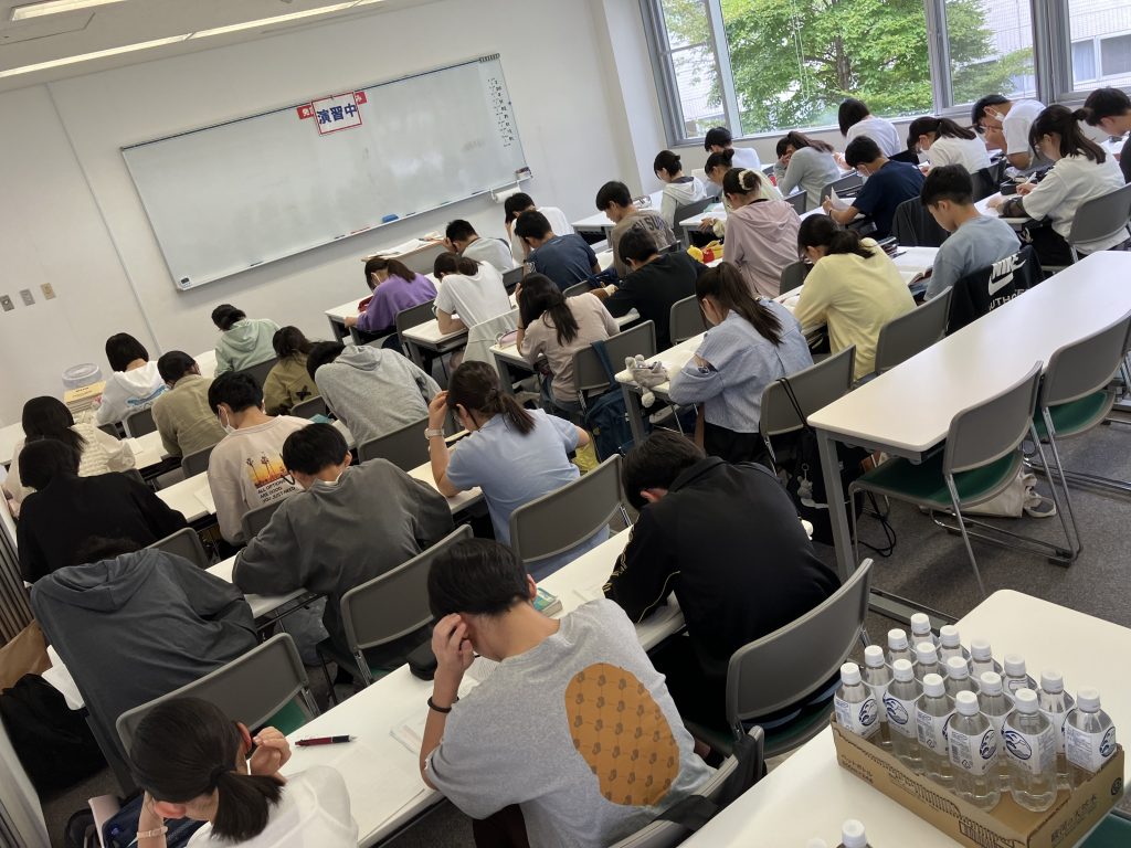 8.16　日刊ｅｎａ塩浜　-合宿アンケート-