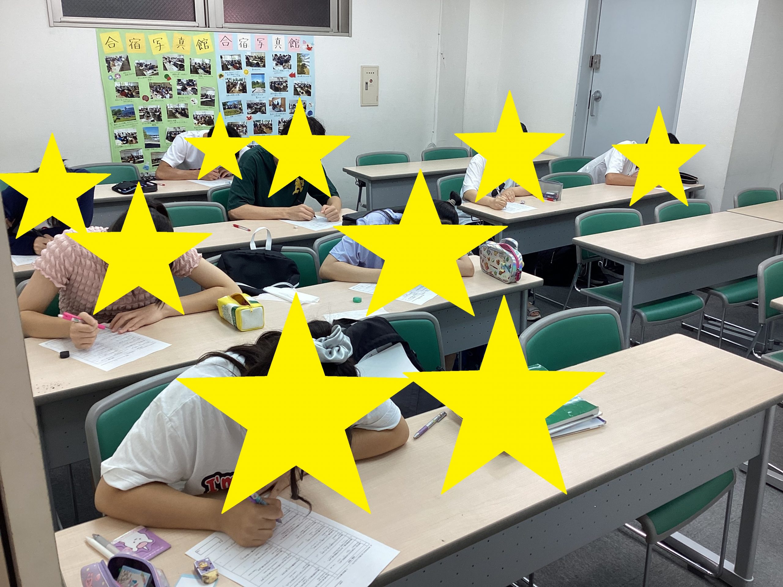 8/11　ボキャブラリーコンテストに向けて