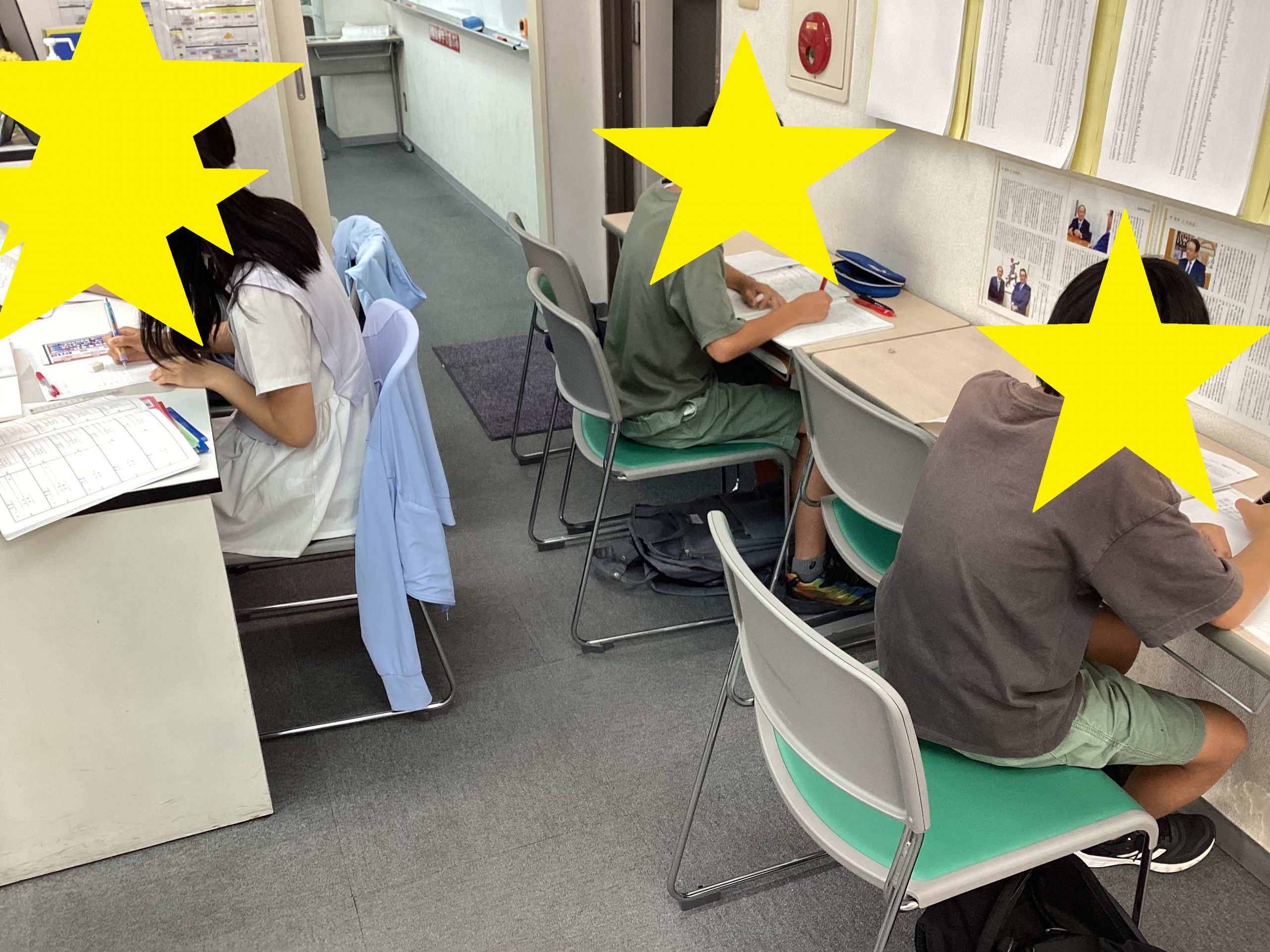 8/12　小6も合宿に向けて