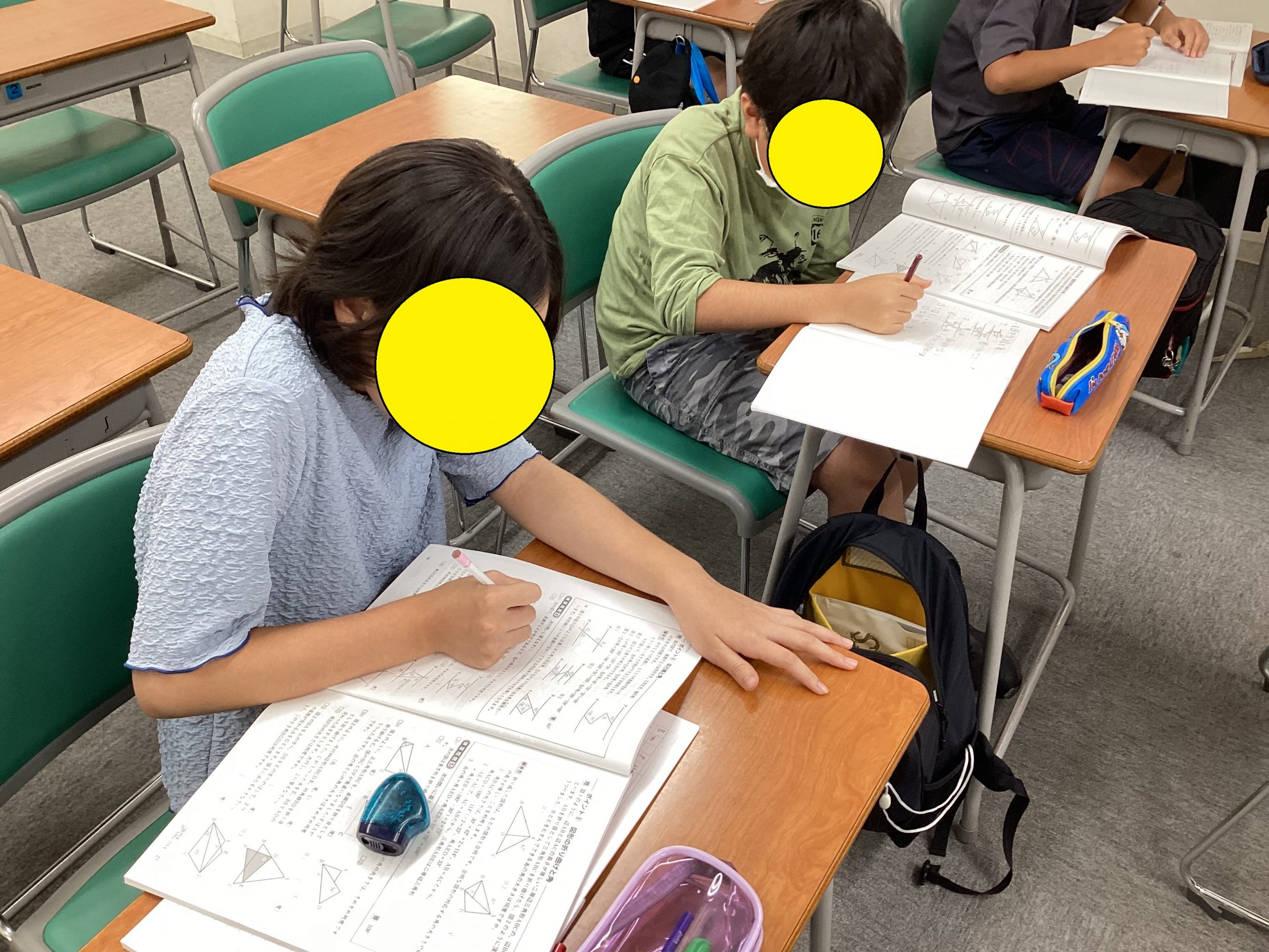 ena飯田橋・夏期講習⑨