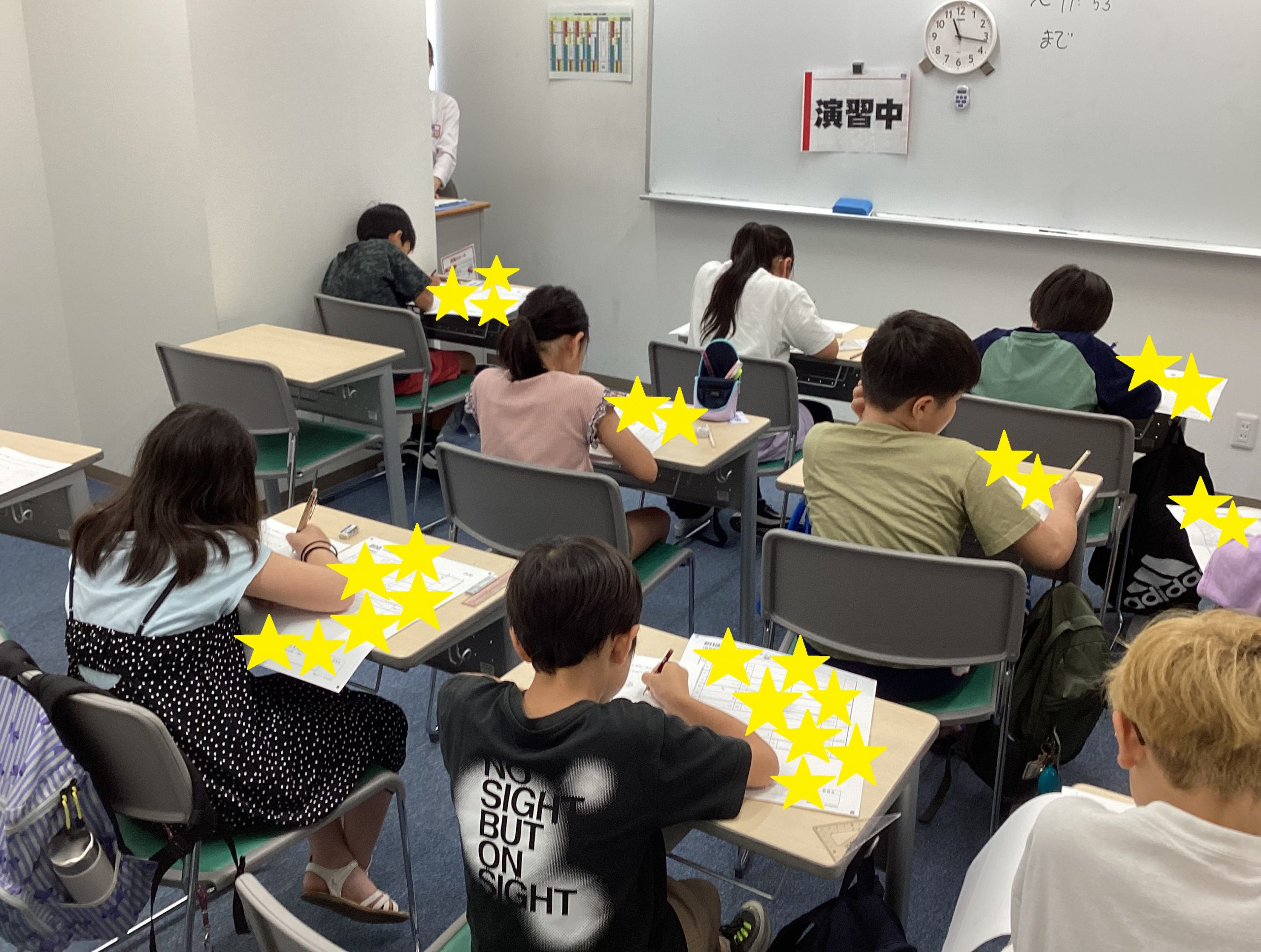 【ena両国】夏期講習⑤校舎授業最終回！