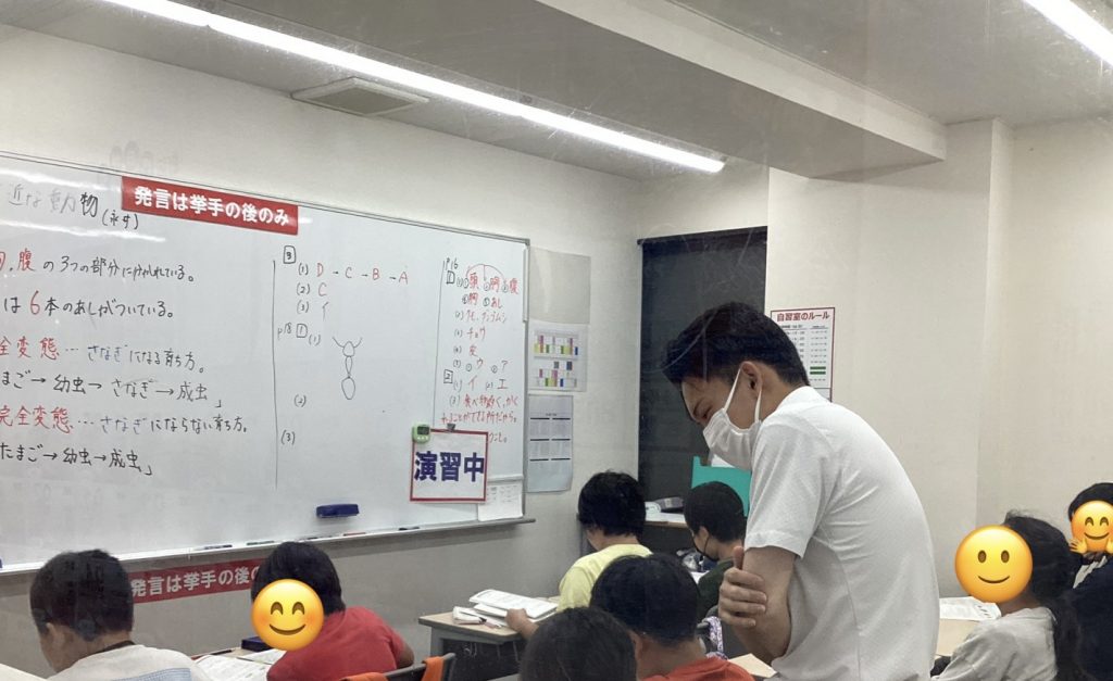 プレ受験生の夏！【＃門ブロ】8/6