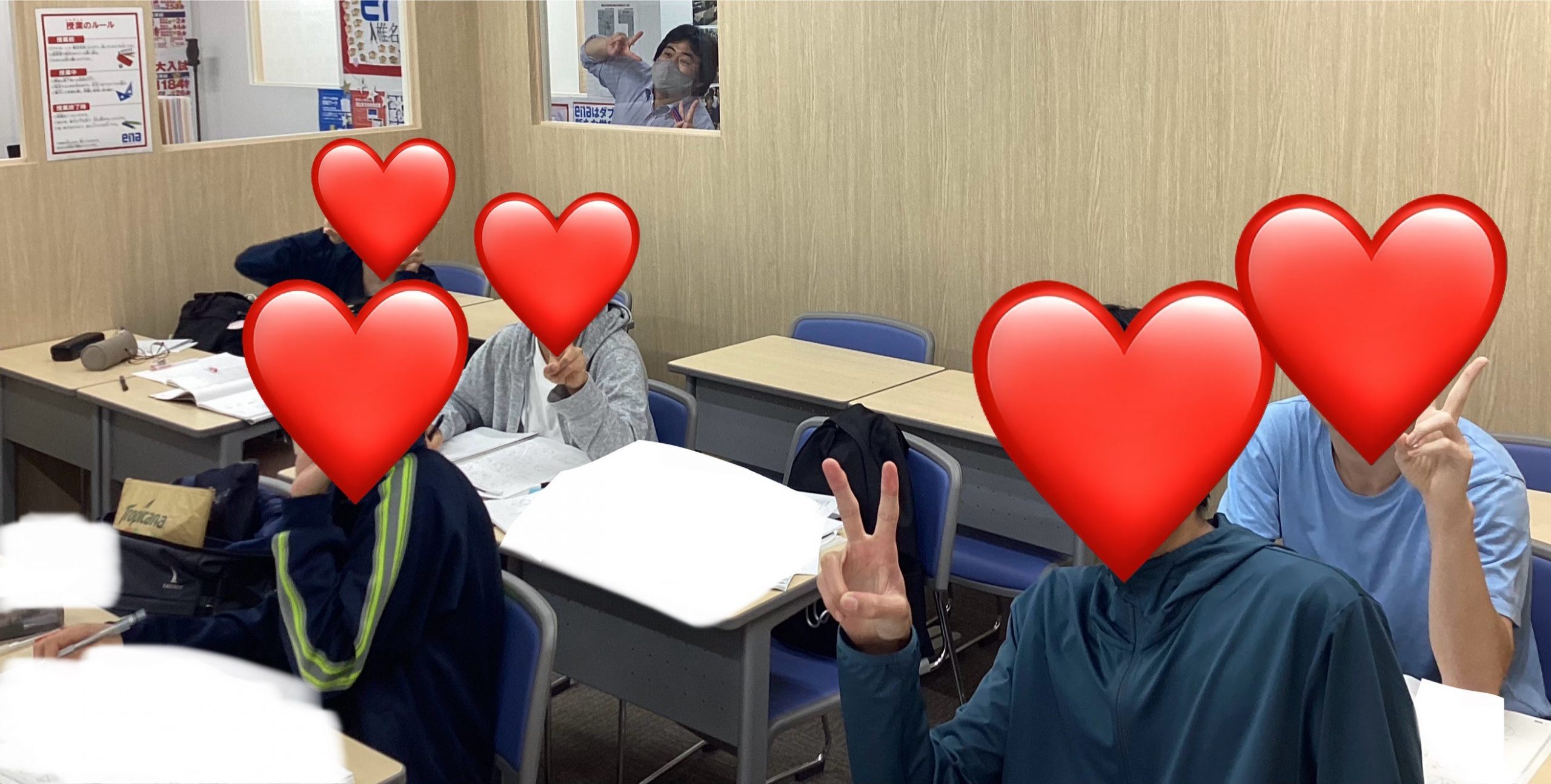 王神さん日誌 Vol.53～夏期講習会＠18日目～