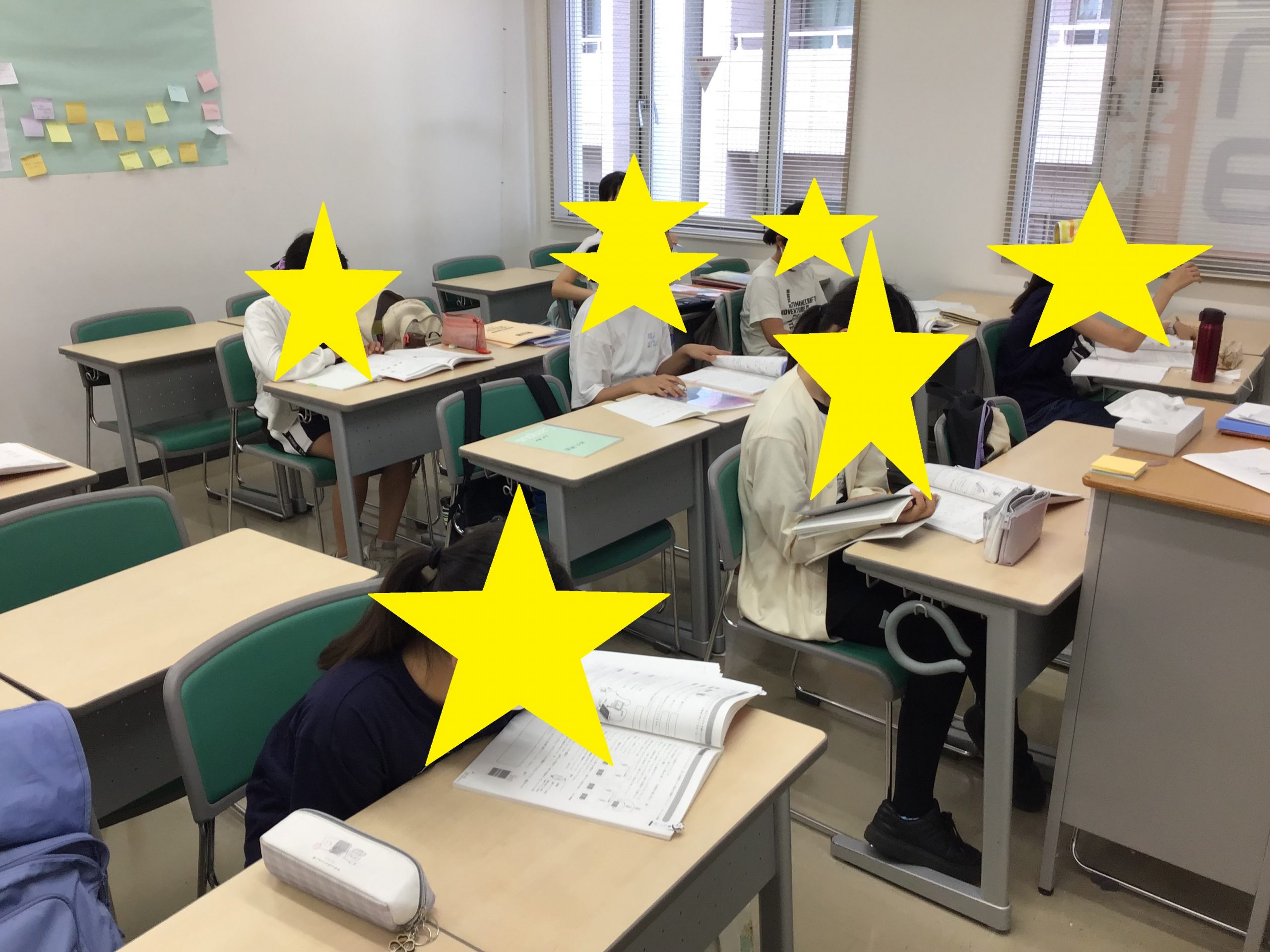 【ena一之江】夏期講習Ⅱ期