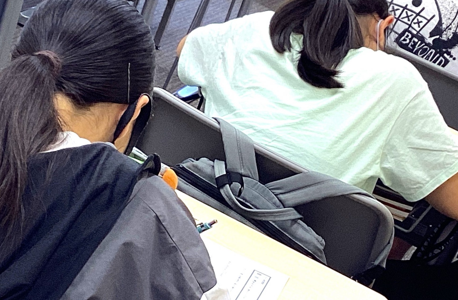 夏期講習１２日目