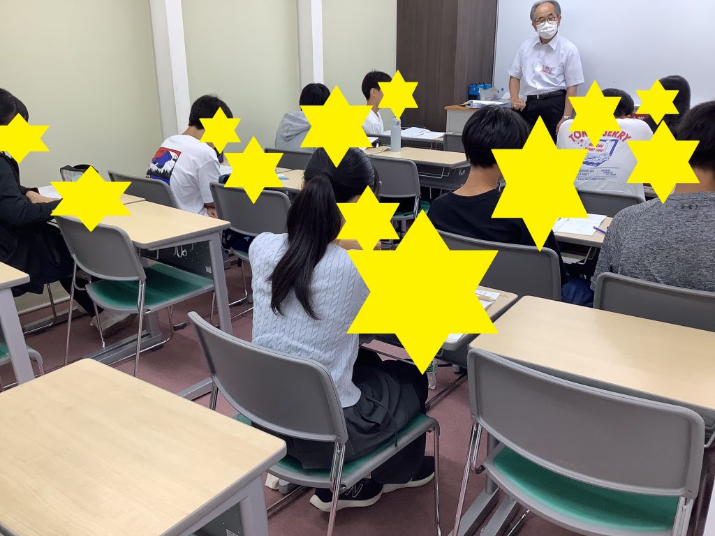 南阿佐ヶ谷日記その70　夏期講習１１日目