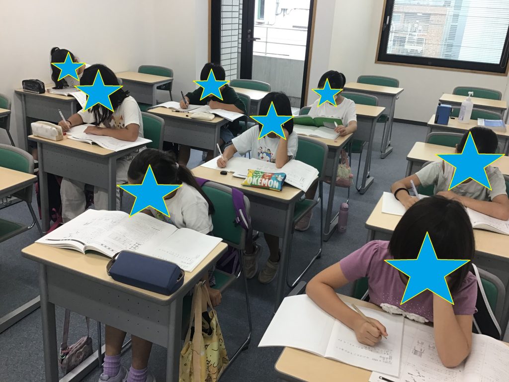 夏期講習お疲れ様でした！【休校日のお知らせ】