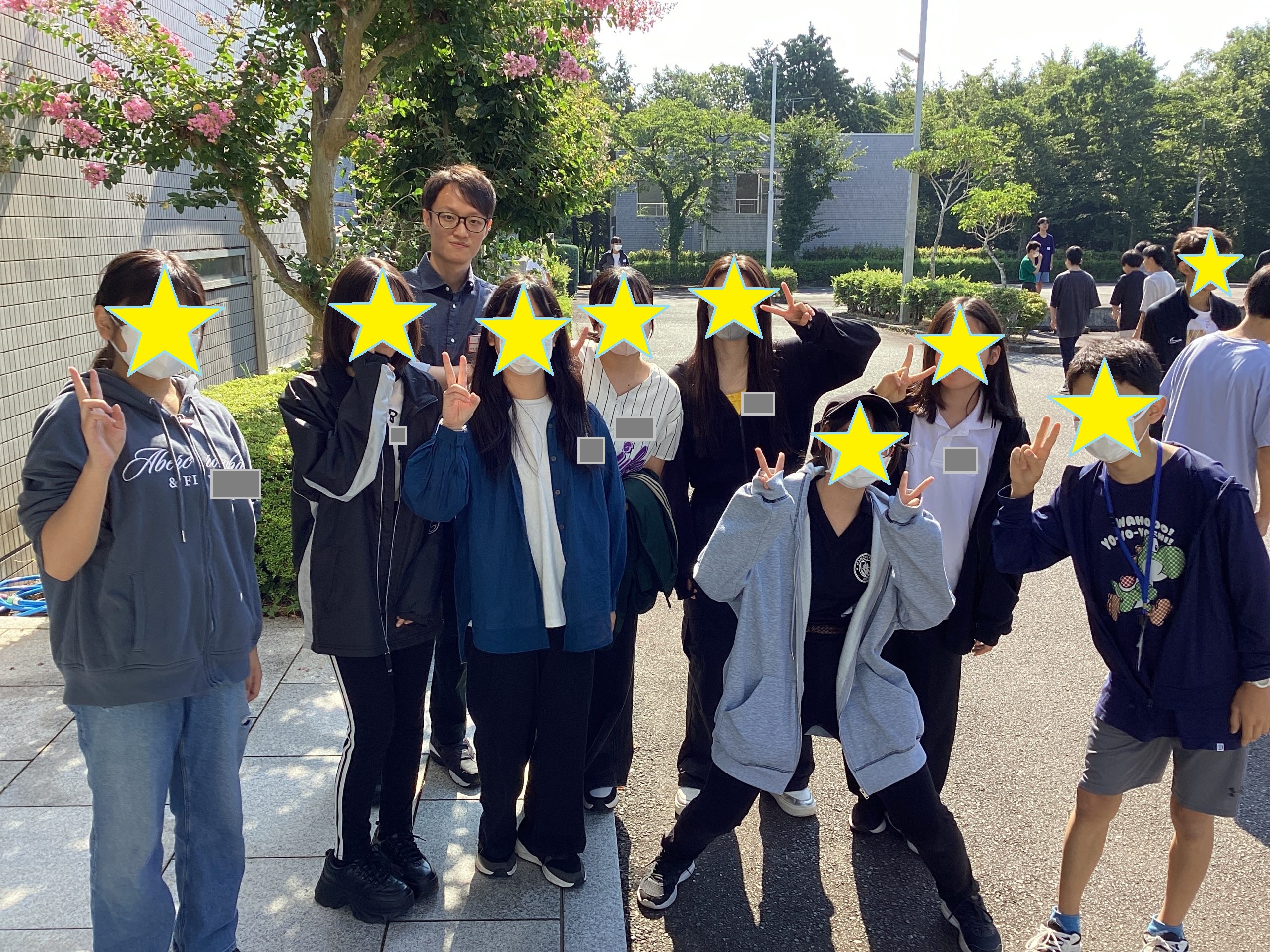 合宿から帰還しました！