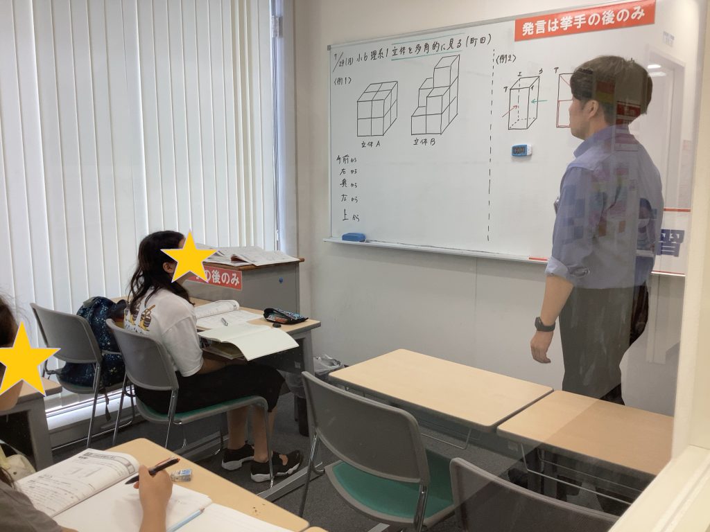 上野からこんにちは。0801～夏期２期レポート①