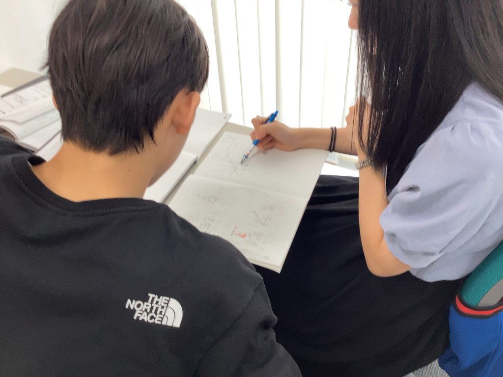 上野からこんにちは。0801～夏期２期レポート③～