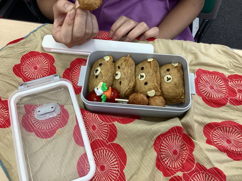 上野からこんにちは。0825～６期ご飯の様子たち～