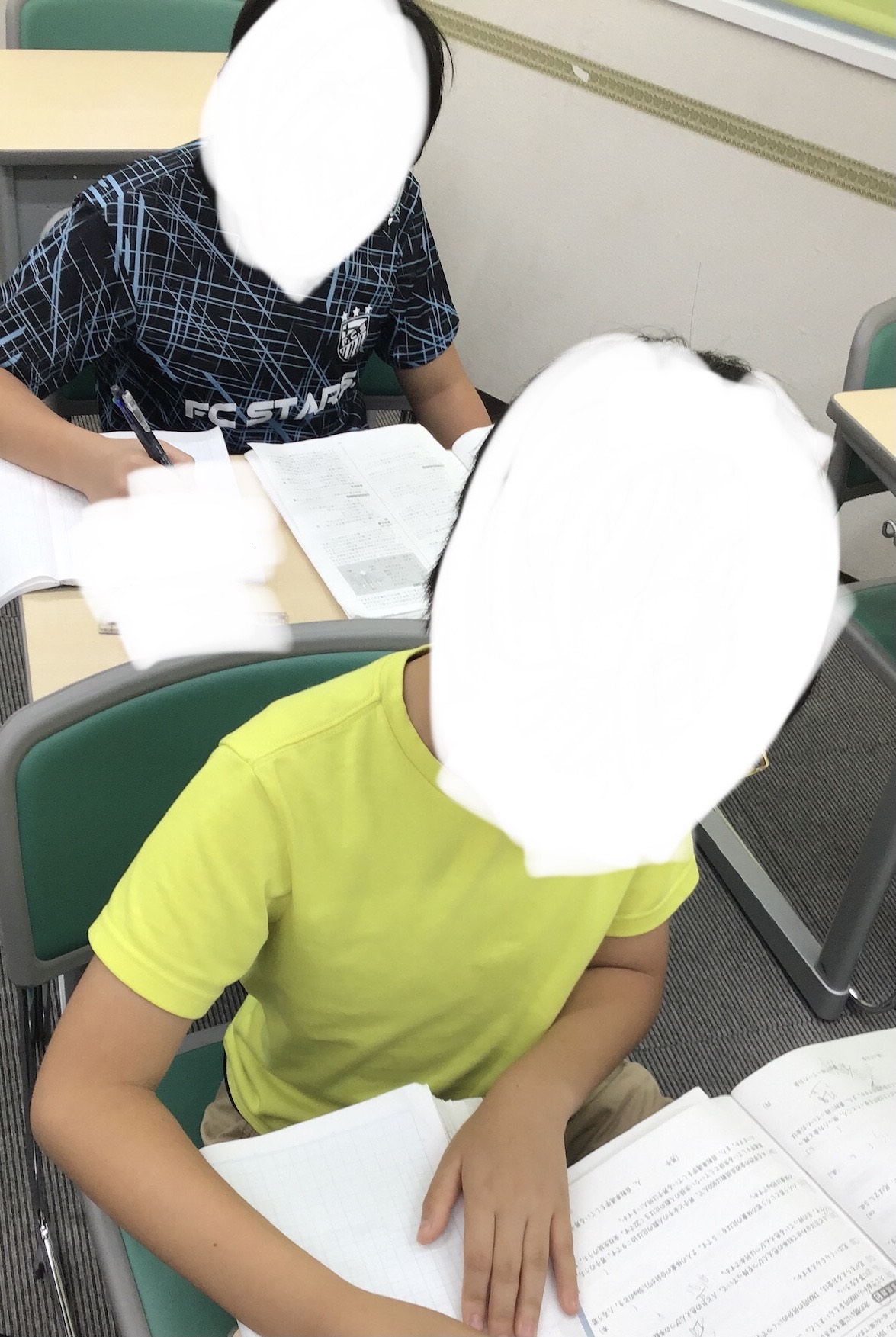 夏期講習12日目！