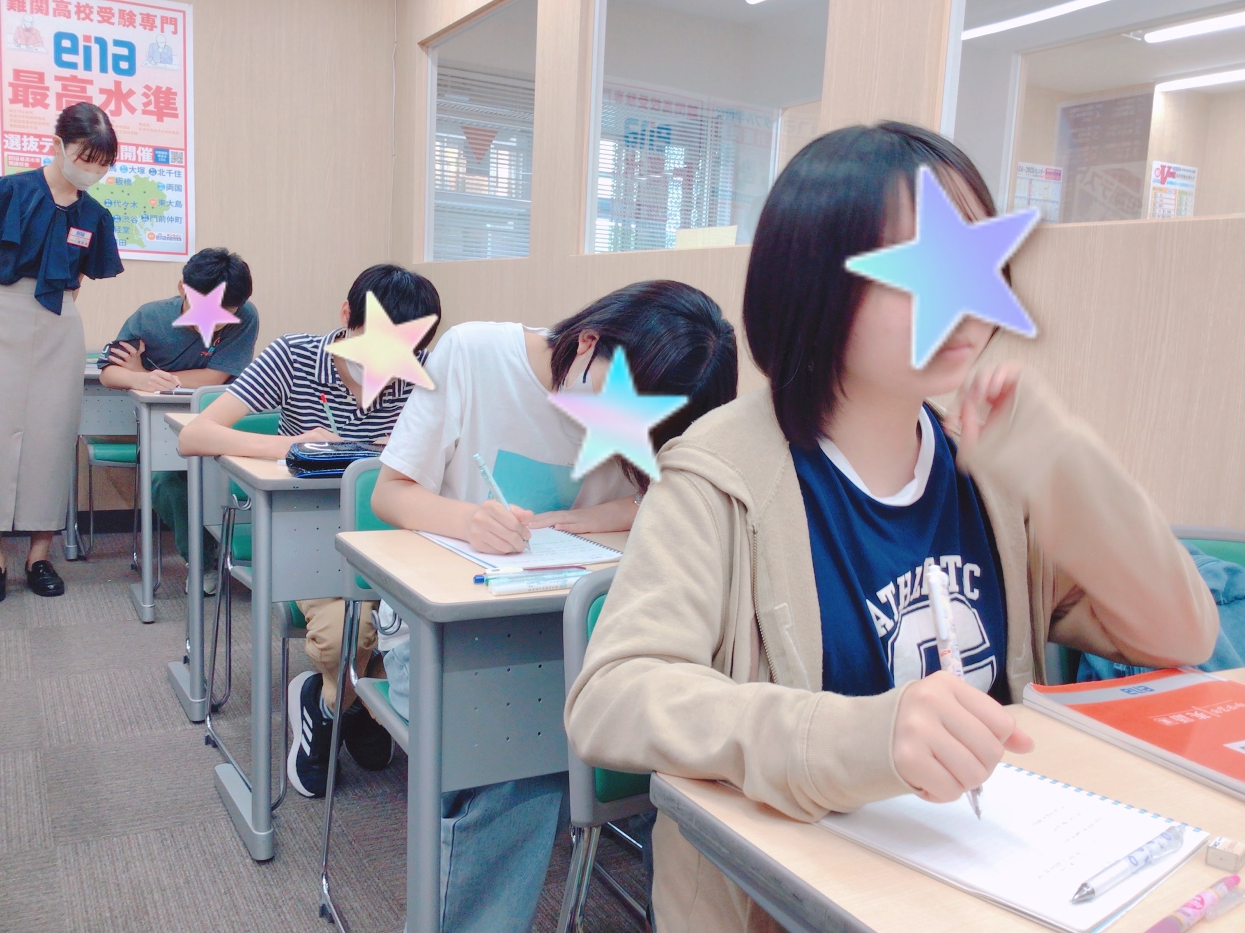 ＊夏真っ只中！全力全開の８月♪＊㉚一意専心