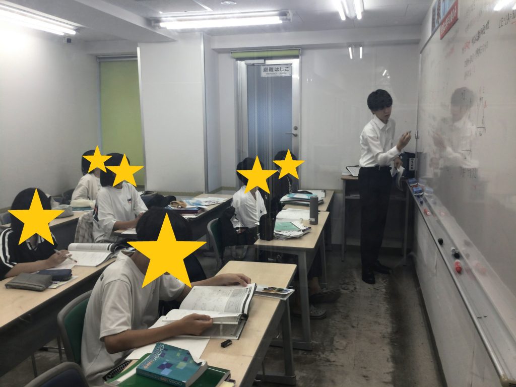 8/4夏の久我山㊶～こちらも新たに登場～