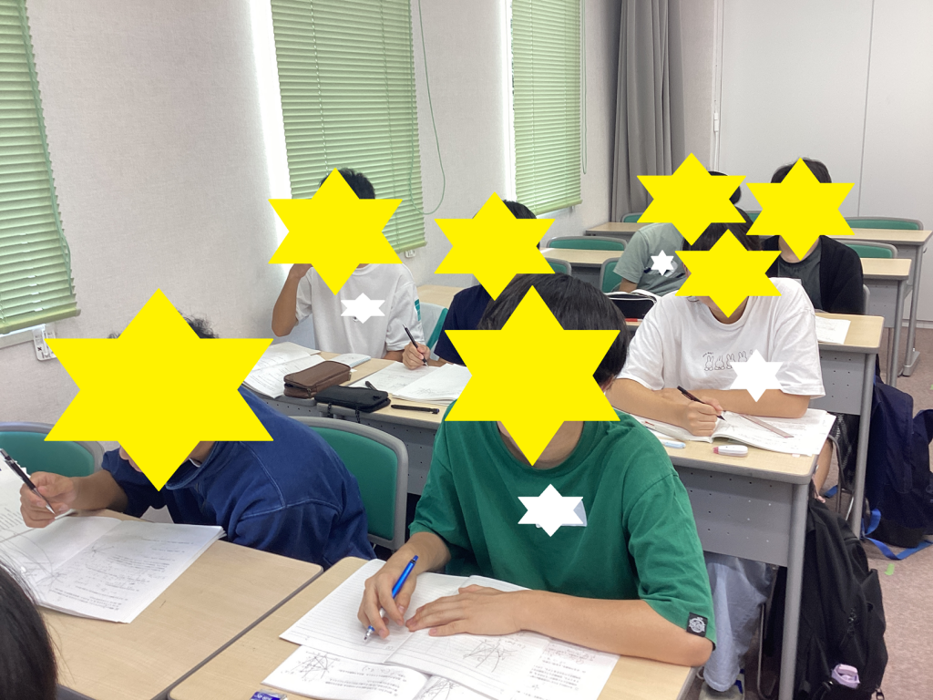 【青砥8.21】夏期講習⑬合宿の報告