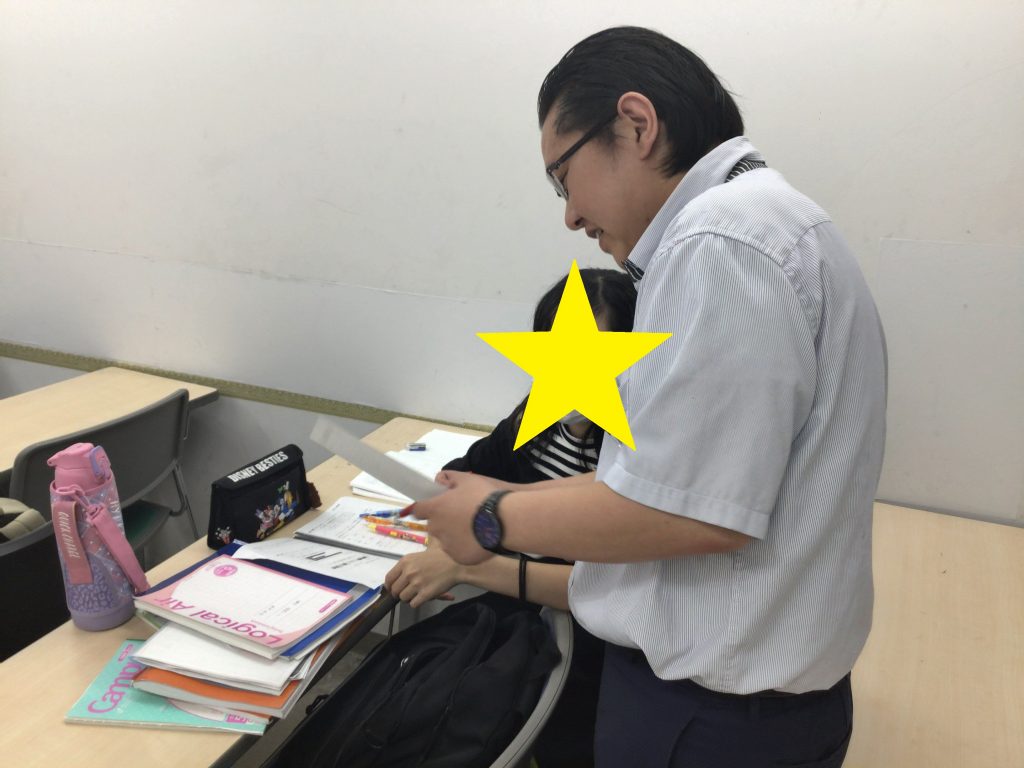 8/10夏の久我山57～たくさんの質問～