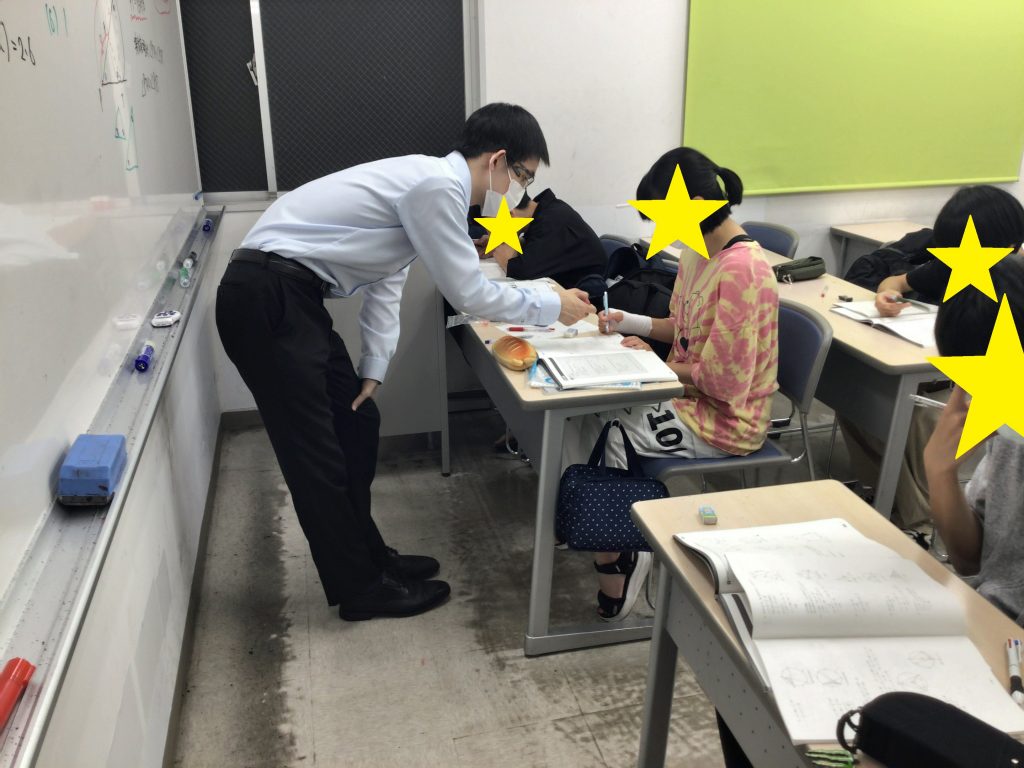 8/12夏の久我山61～方べきの定理～